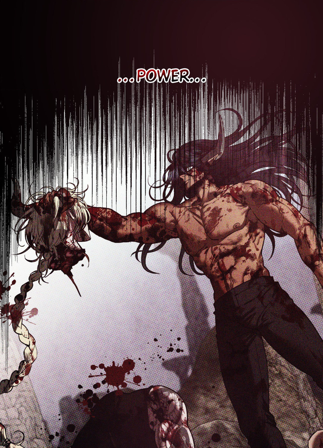Hana’s Demons of Lust Chapter 73 Page 96