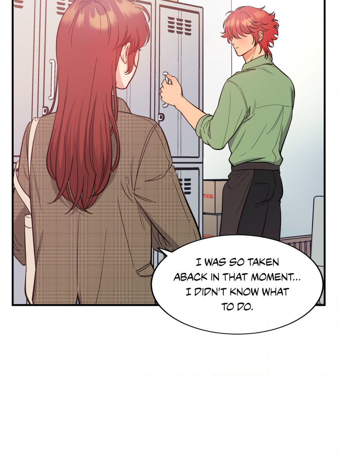 Hana’s Demons of Lust Chapter 74 Page 14