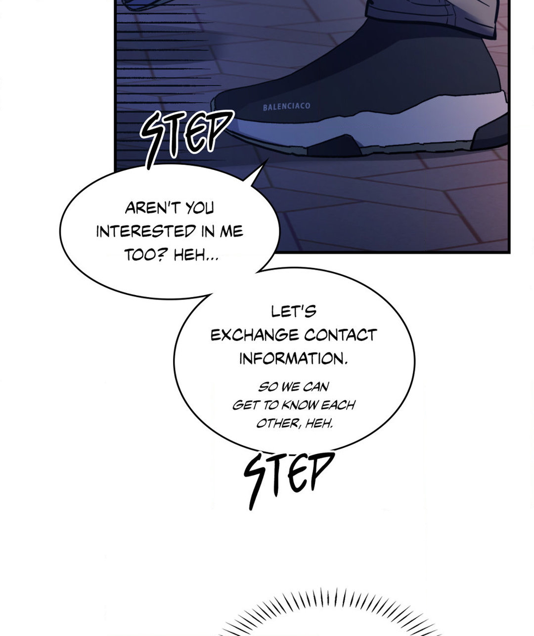 Hana’s Demons of Lust Chapter 74 Page 30