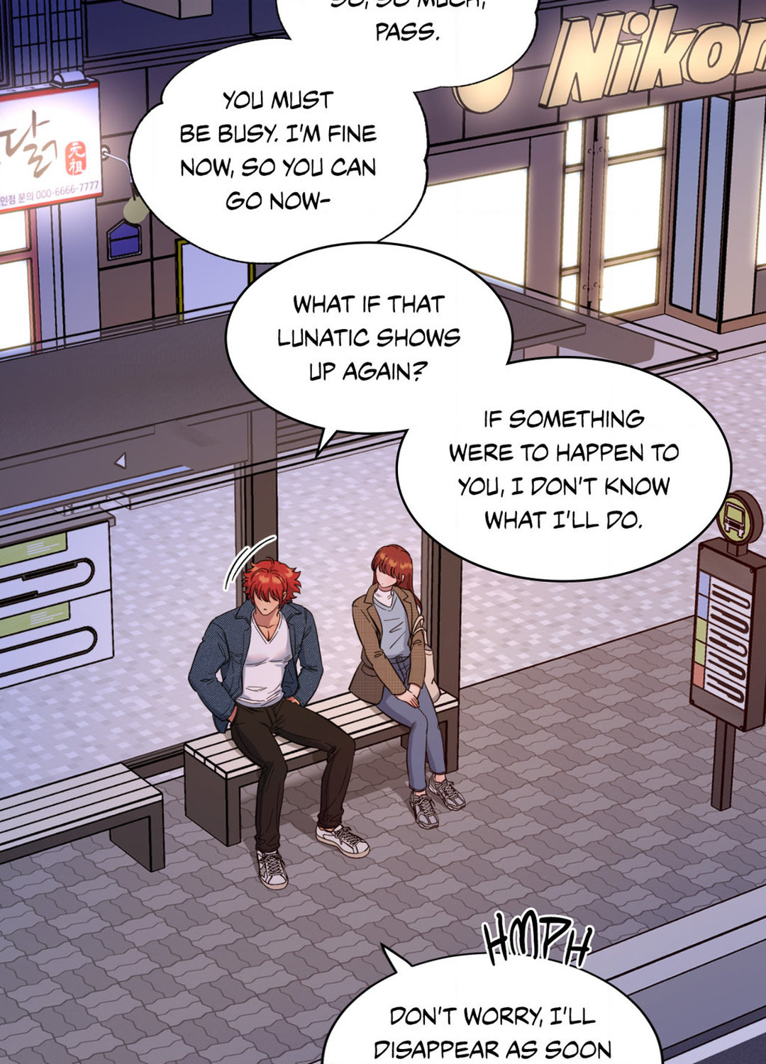 Hana’s Demons of Lust Chapter 74 Page 60
