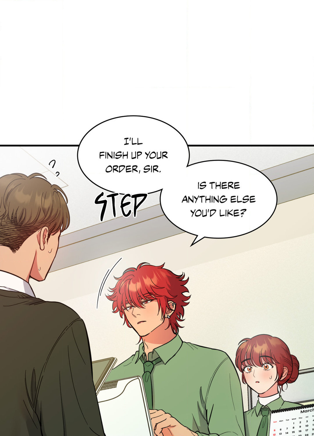 Hana’s Demons of Lust Chapter 74 Page 8