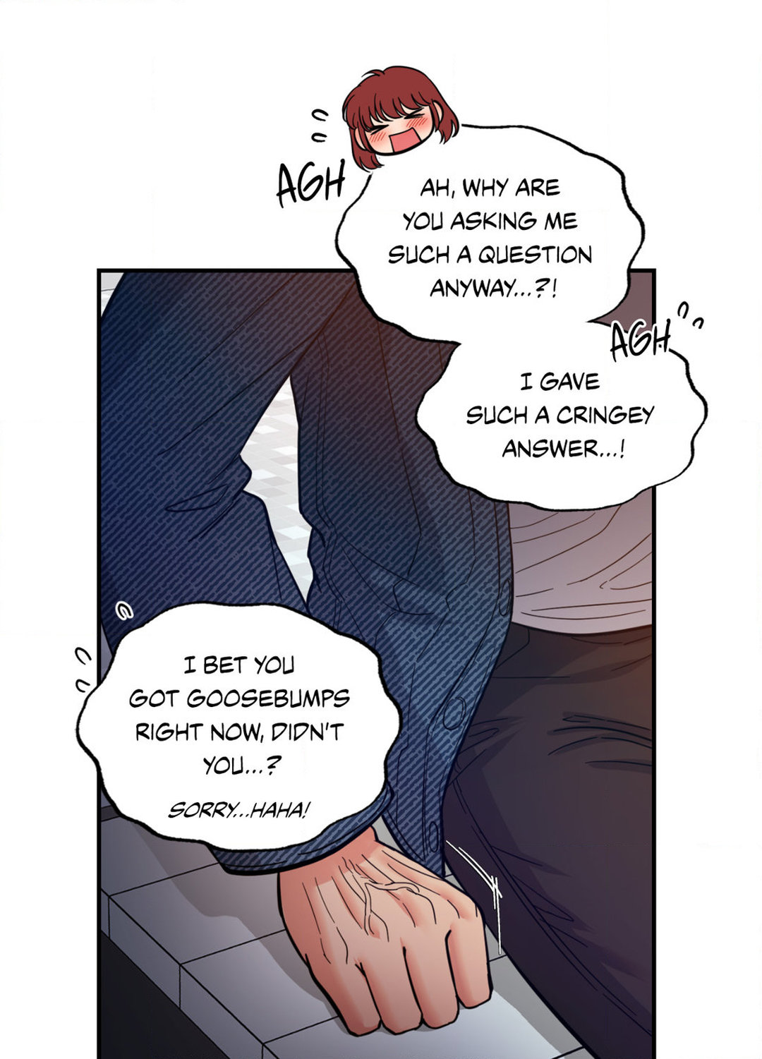Hana’s Demons of Lust Chapter 74 Page 85