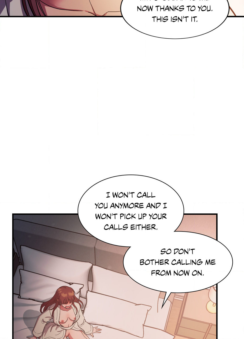 Hana’s Demons of Lust Chapter 75 Page 16