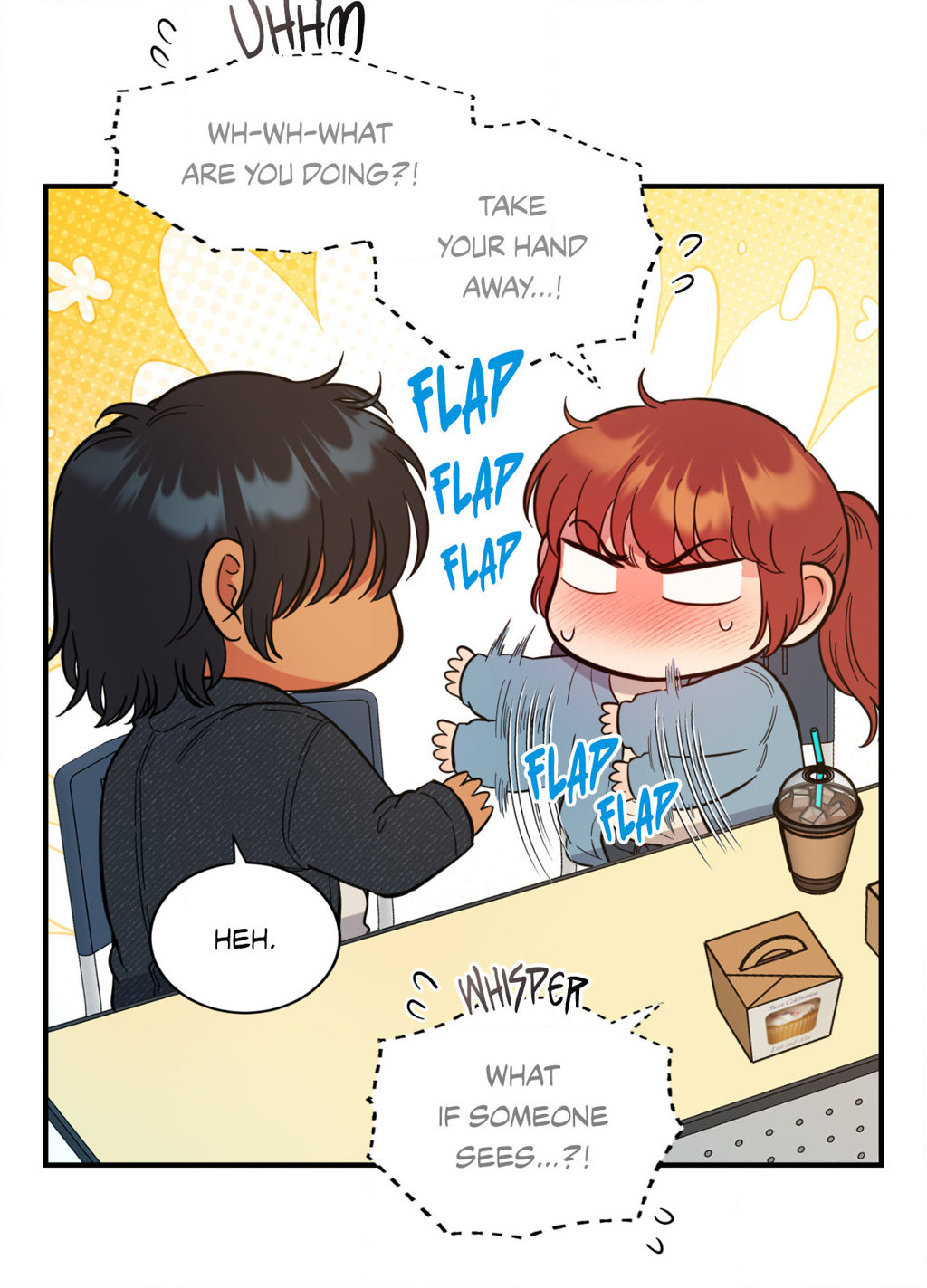 Hana’s Demons of Lust Chapter 75 Page 56