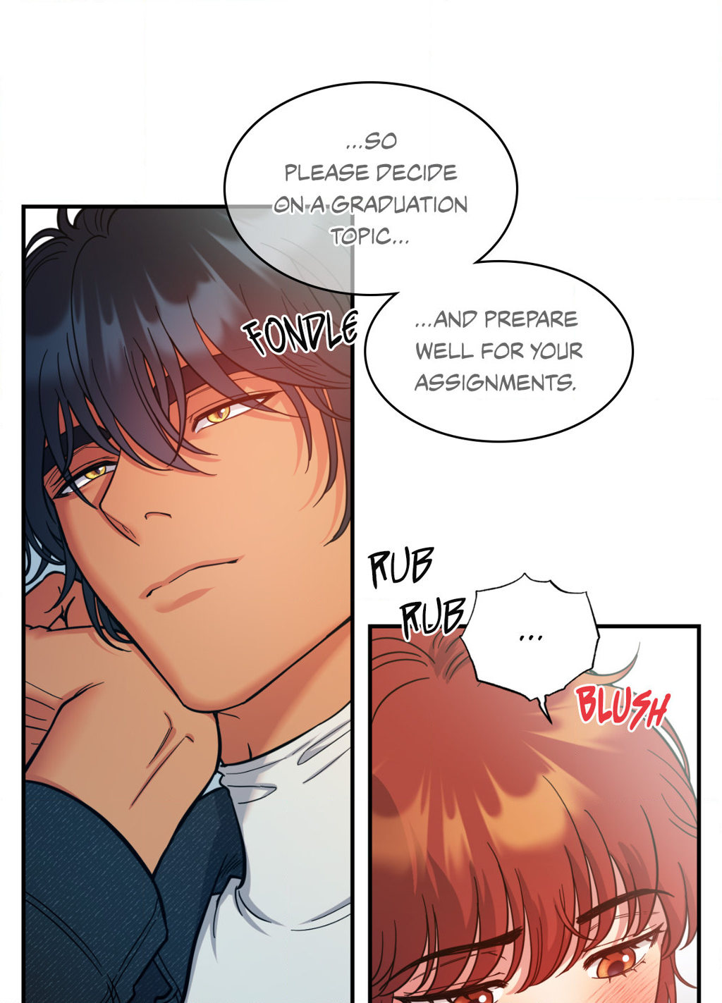 Hana’s Demons of Lust Chapter 75 Page 71