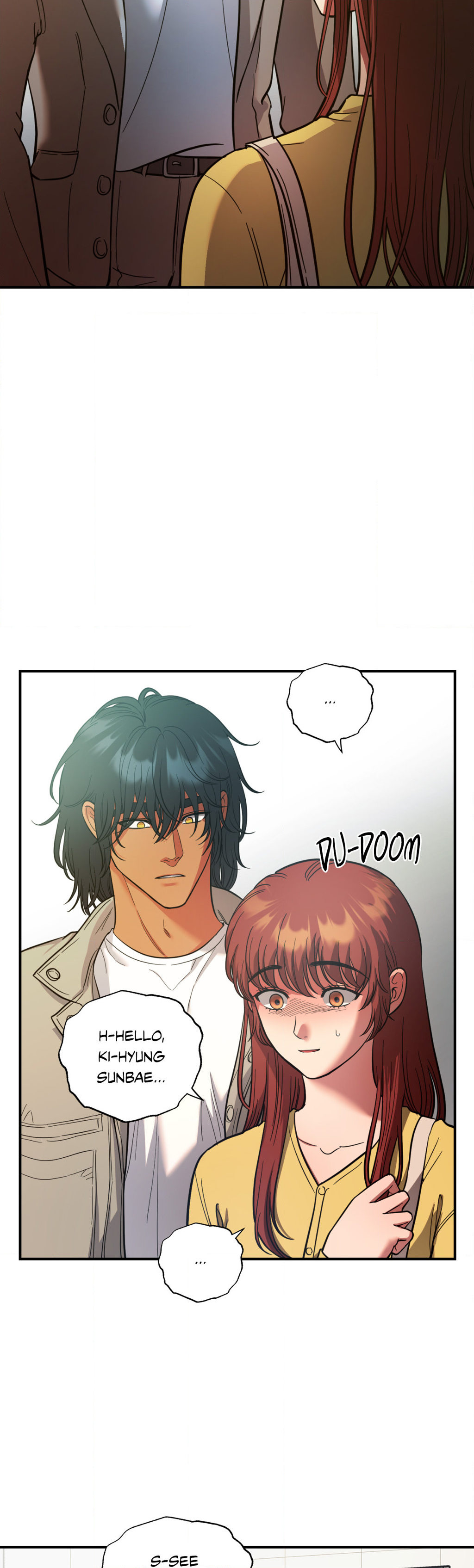 Hana’s Demons of Lust Chapter 76 Page 20