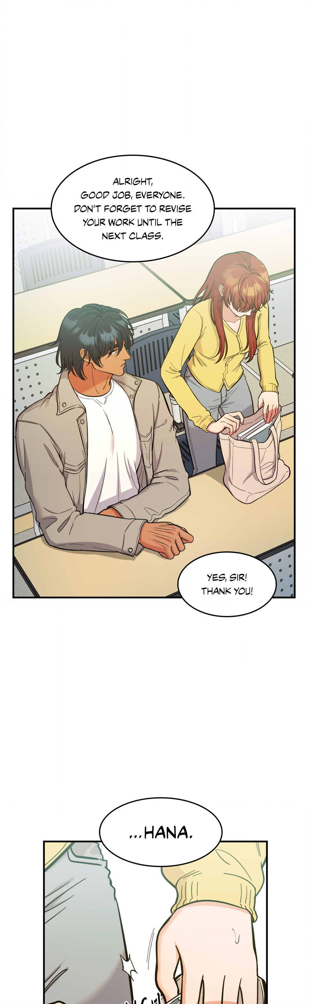 Hana’s Demons of Lust Chapter 76 Page 29