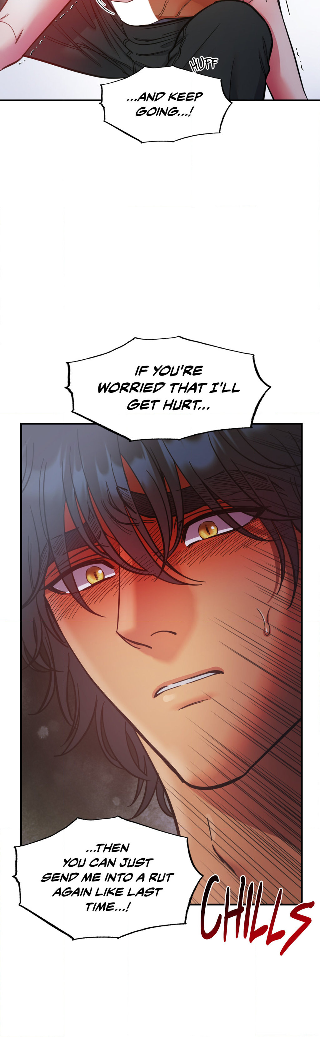 Hana’s Demons of Lust Chapter 77 Page 18