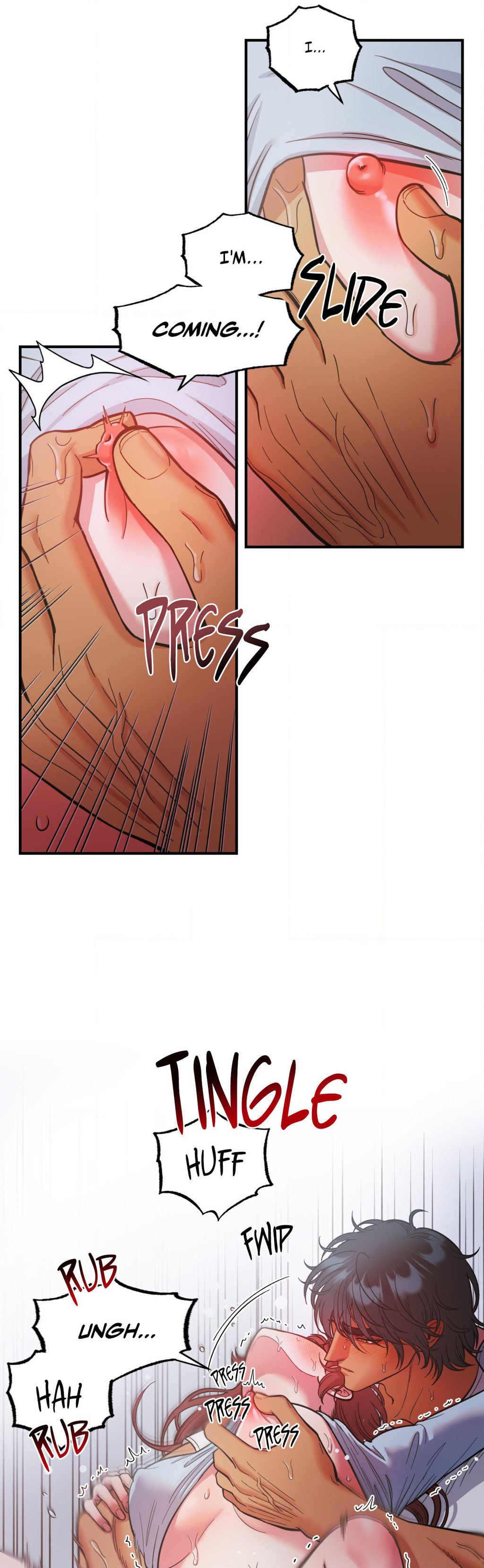 Hana’s Demons of Lust Chapter 77 Page 28