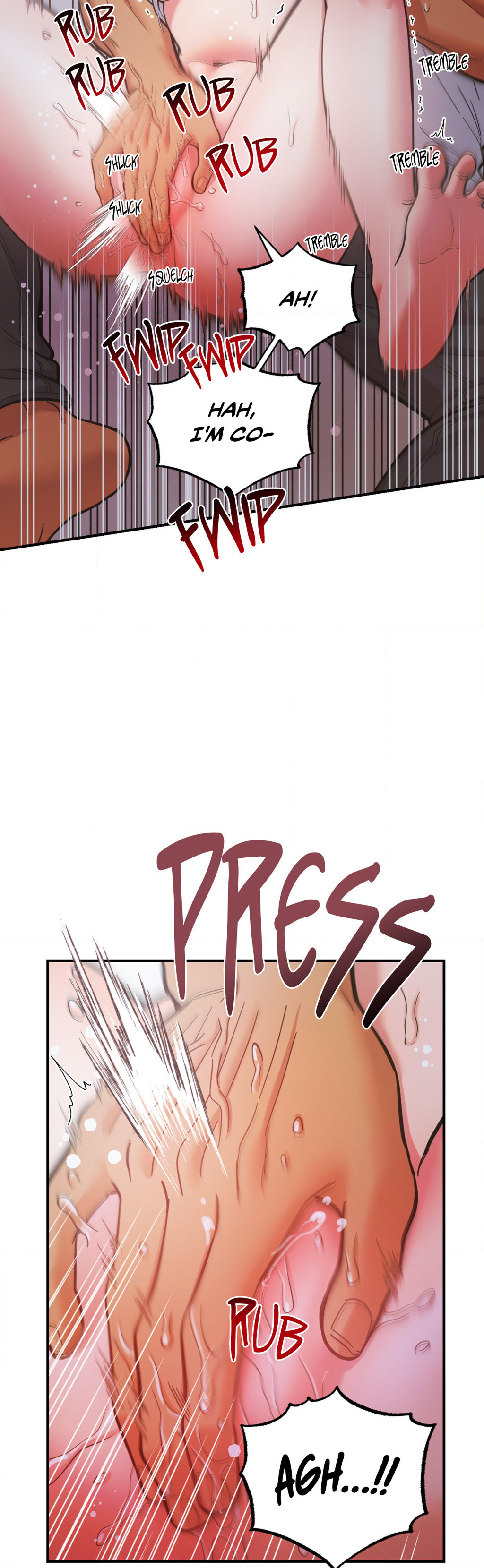 Hana’s Demons of Lust Chapter 77 Page 29