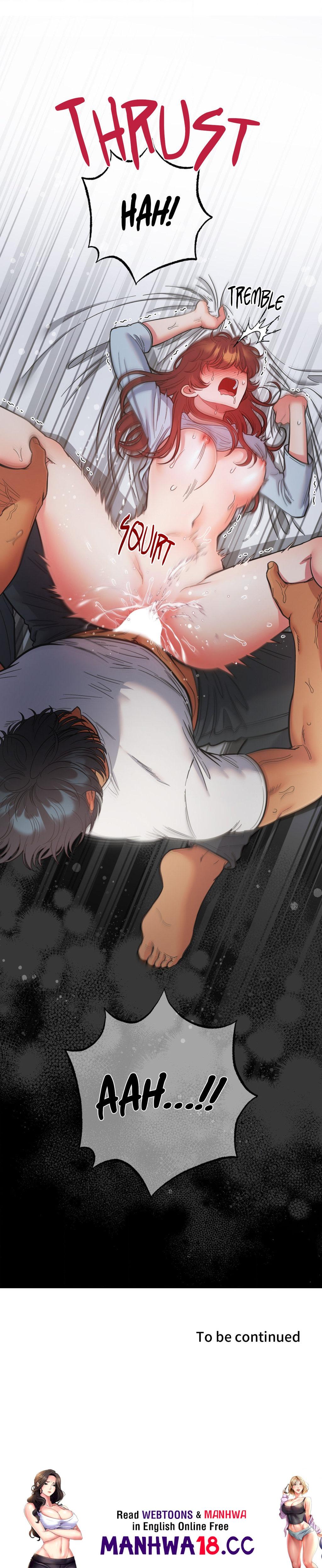 Hana’s Demons of Lust Chapter 77 Page 41