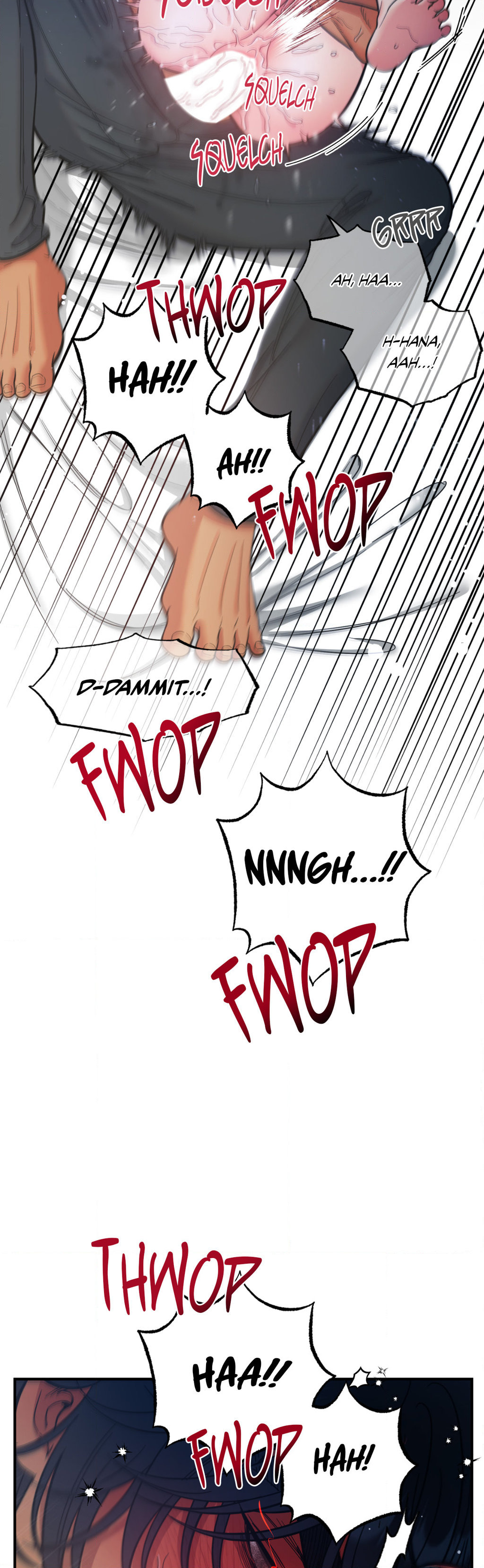 Hana’s Demons of Lust Chapter 78 Page 10