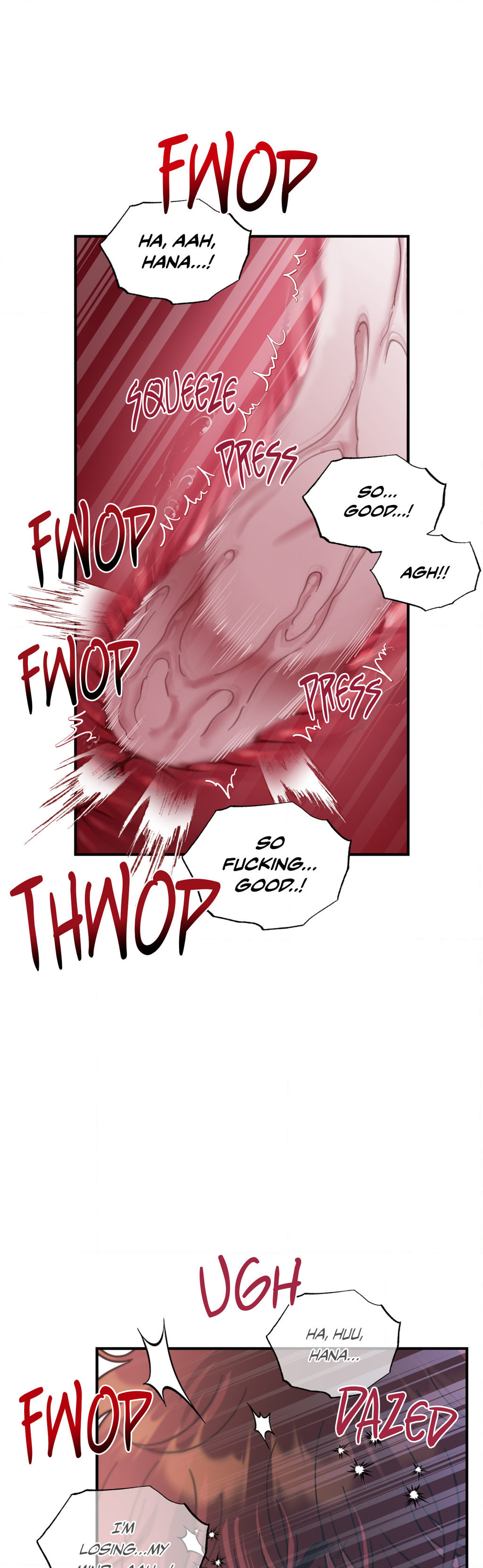 Hana’s Demons of Lust Chapter 78 Page 34