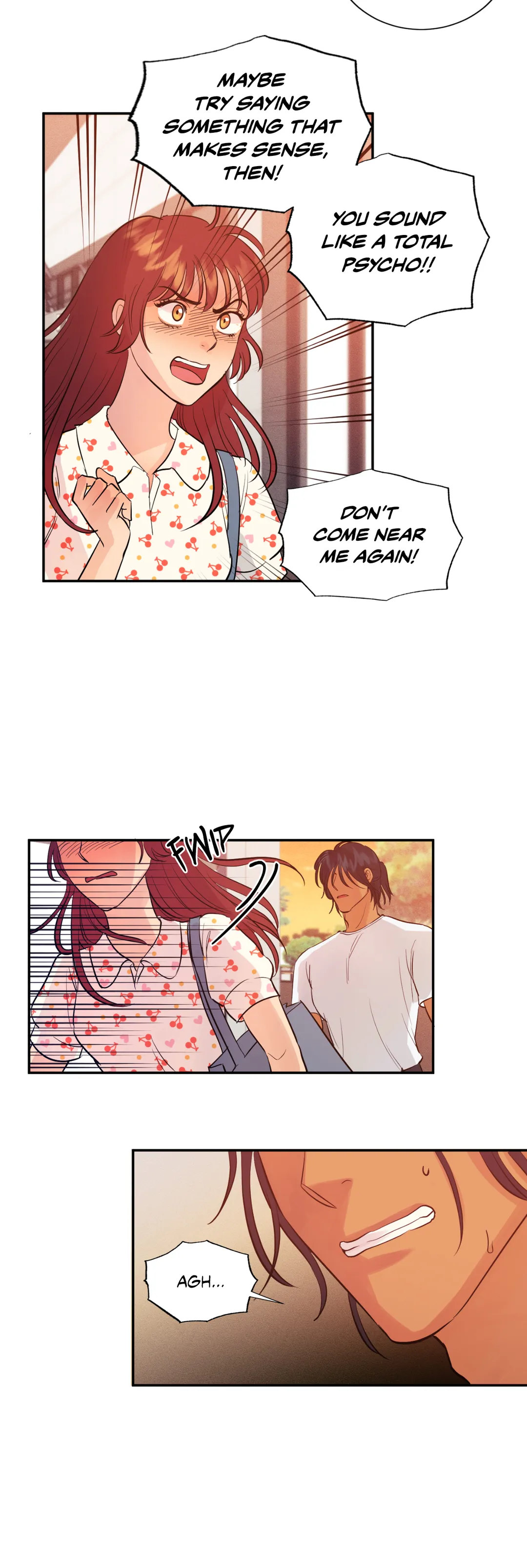 Hana’s Demons of Lust Chapter 8 Page 15