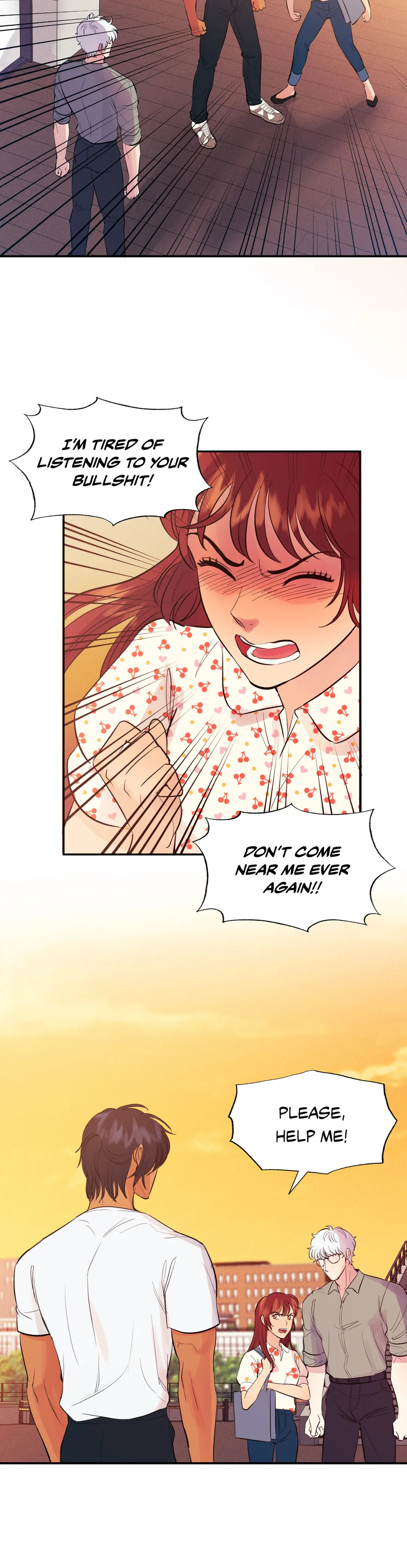 Hana’s Demons of Lust Chapter 8 Page 22