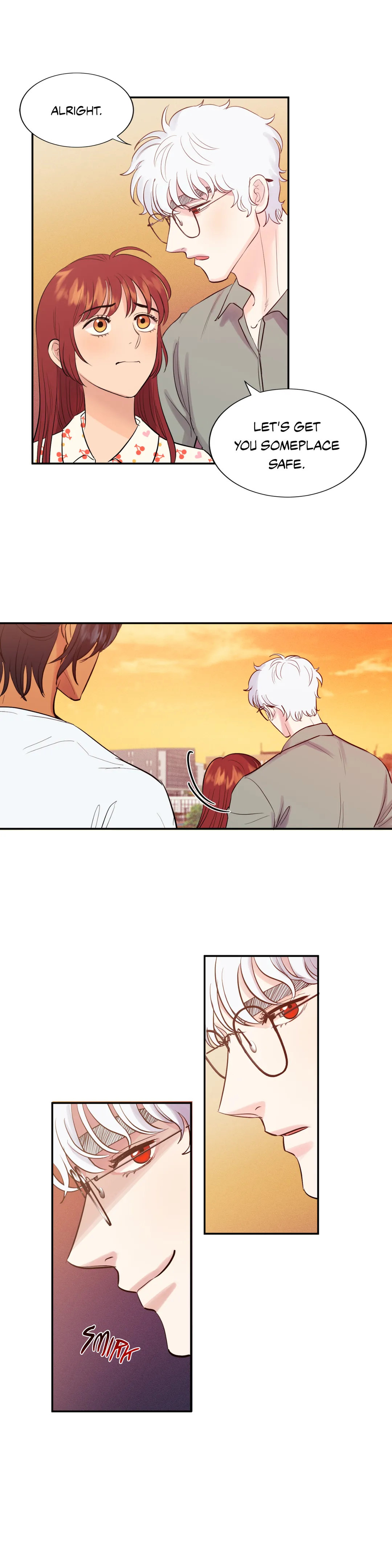 Hana’s Demons of Lust Chapter 8 Page 23