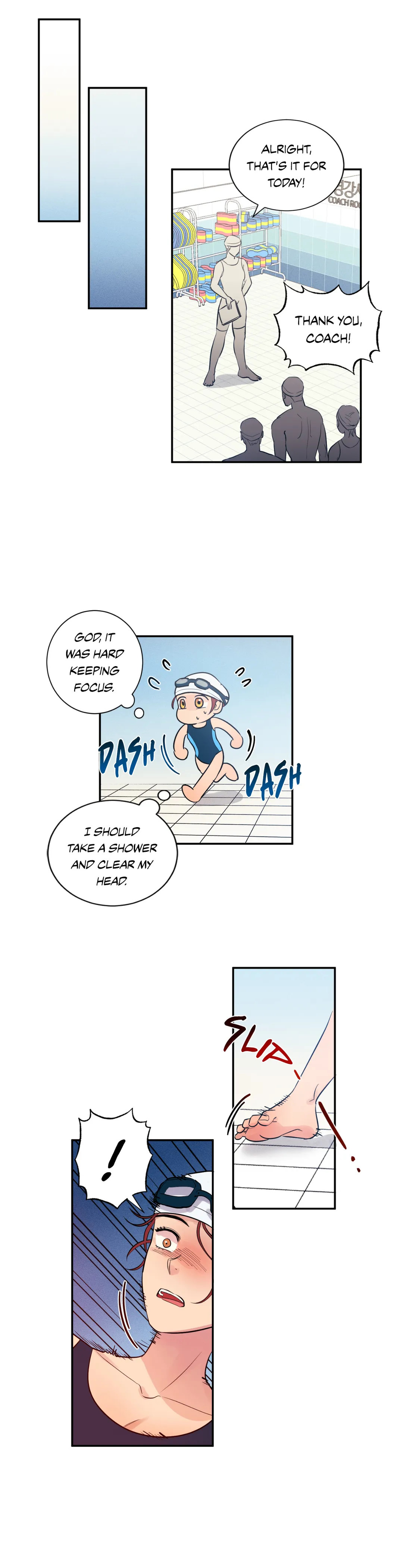 Hana’s Demons of Lust Chapter 8 Page 5