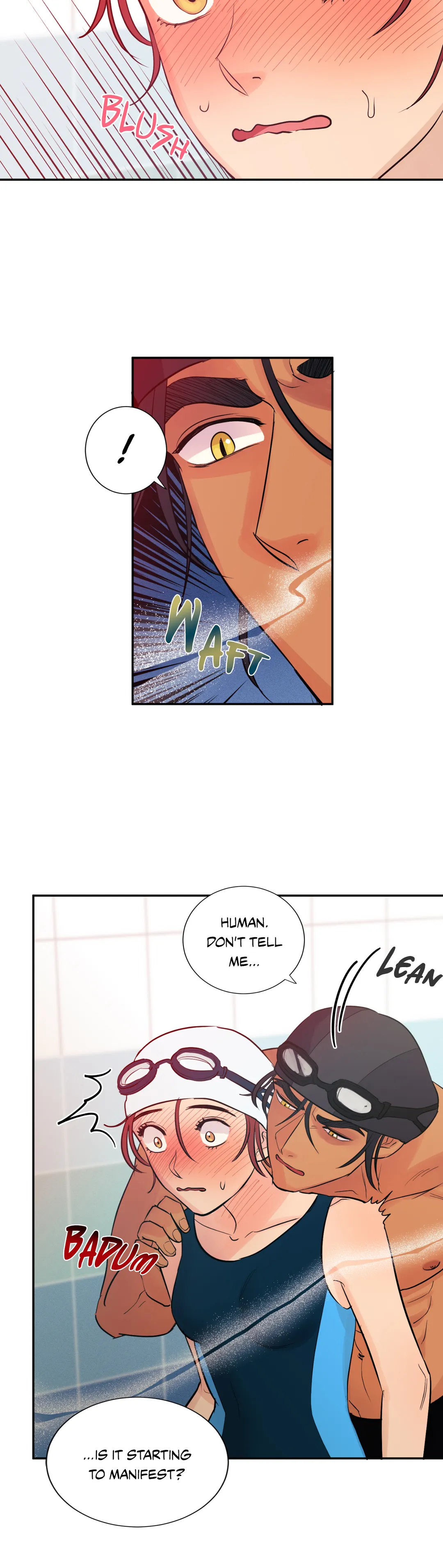 Hana’s Demons of Lust Chapter 8 Page 7