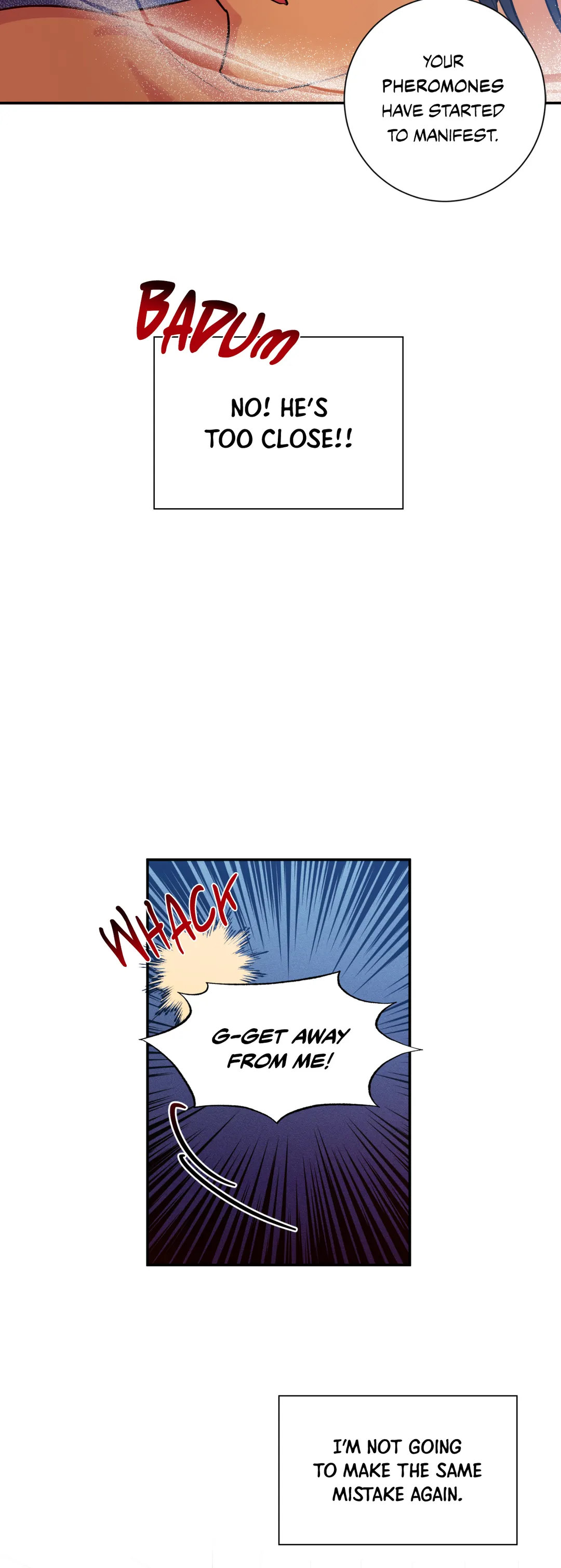Hana’s Demons of Lust Chapter 8 Page 9
