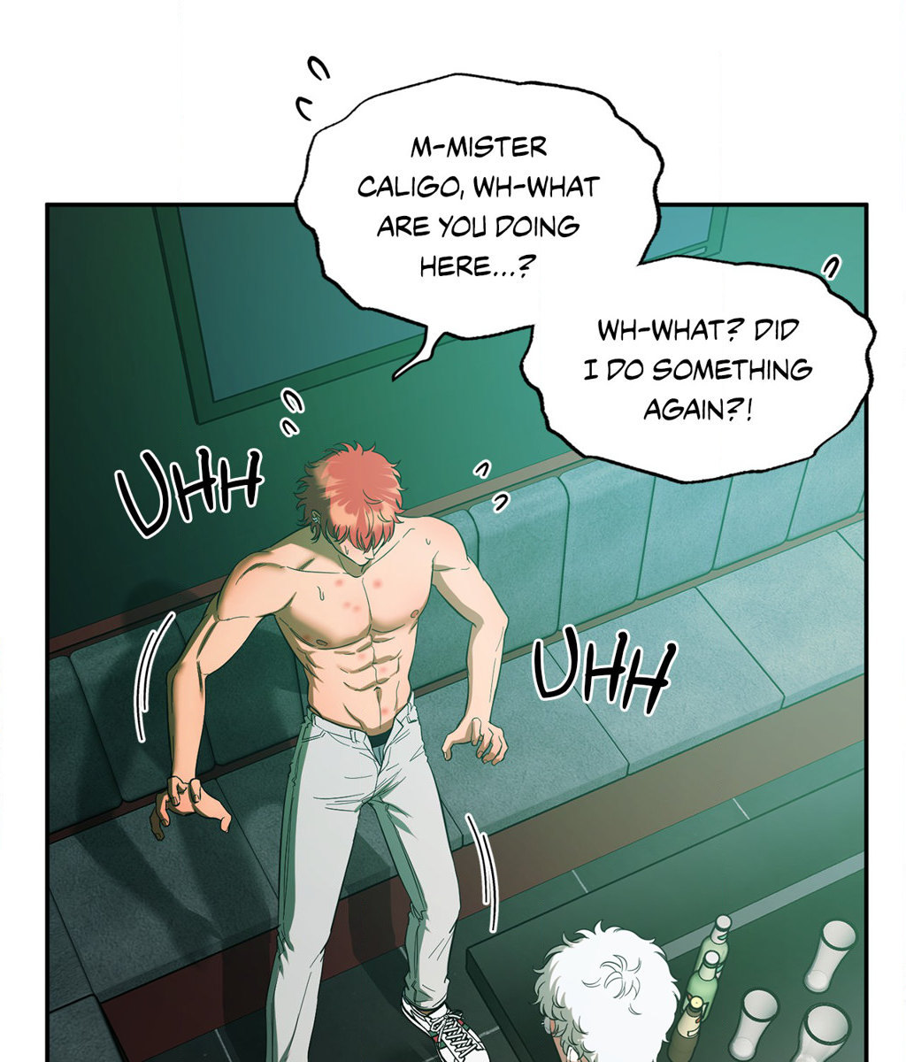 Hana’s Demons of Lust Chapter 81 Page 113