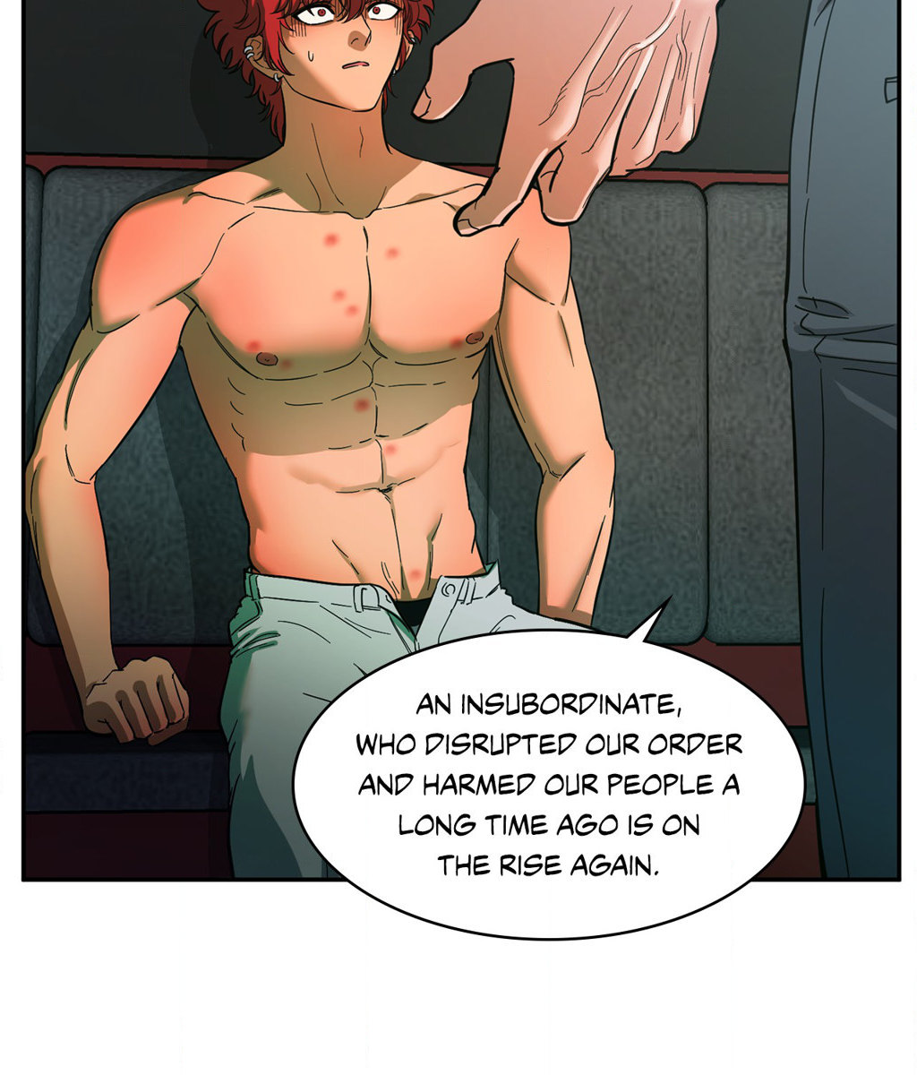 Hana’s Demons of Lust Chapter 81 Page 121