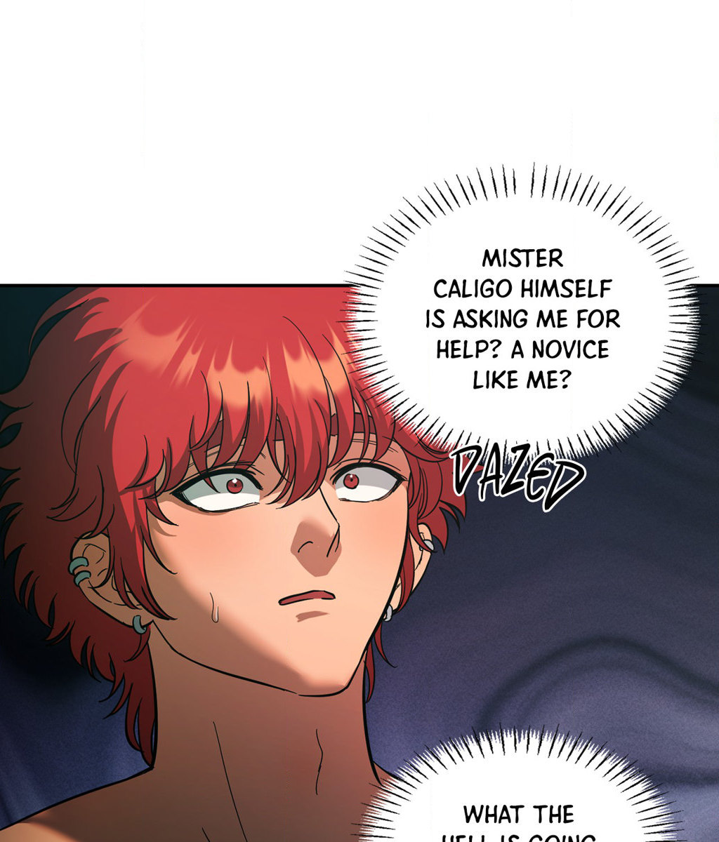 Hana’s Demons of Lust Chapter 81 Page 122