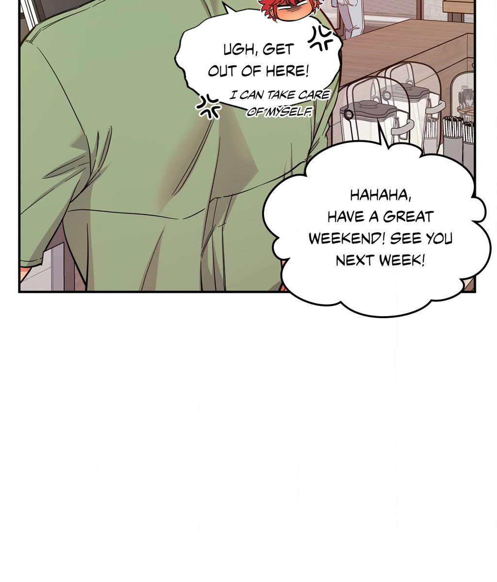 Hana’s Demons of Lust Chapter 81 Page 58
