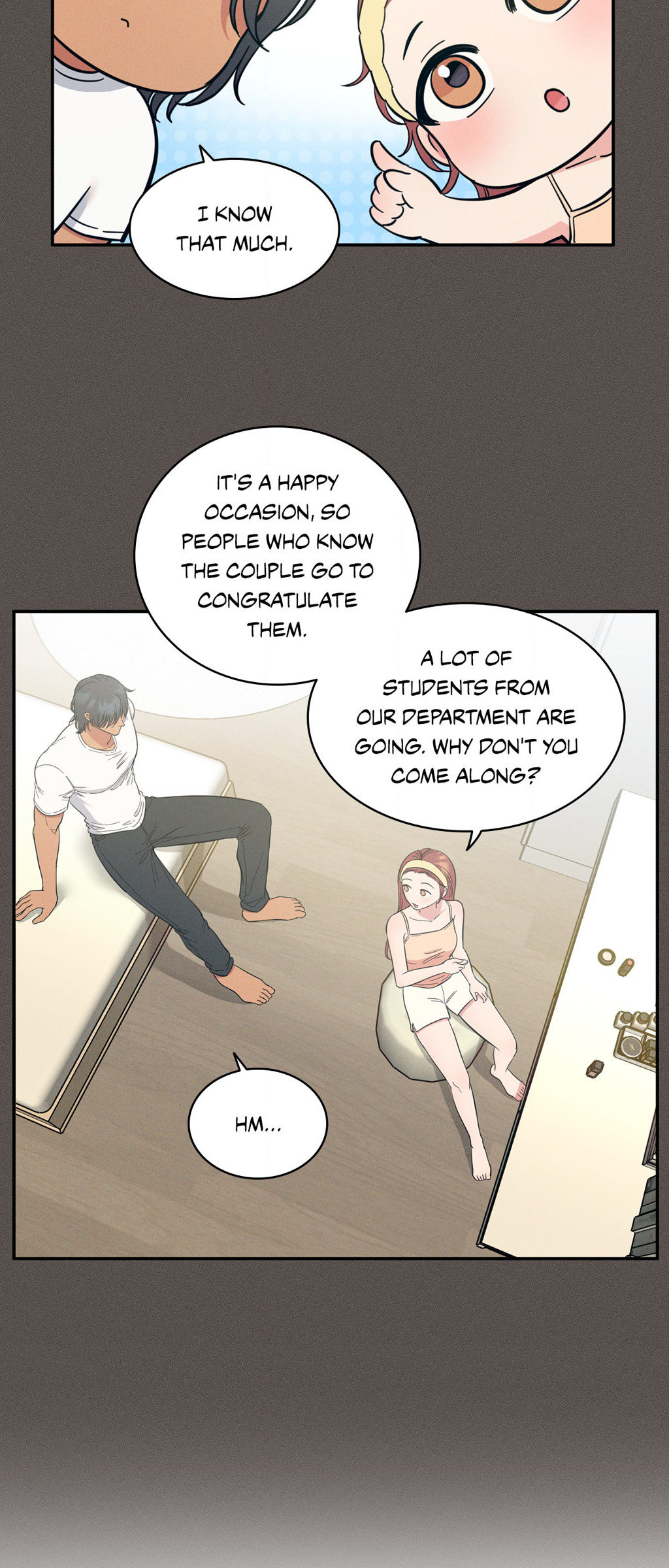 Hana’s Demons of Lust Chapter 82 Page 36