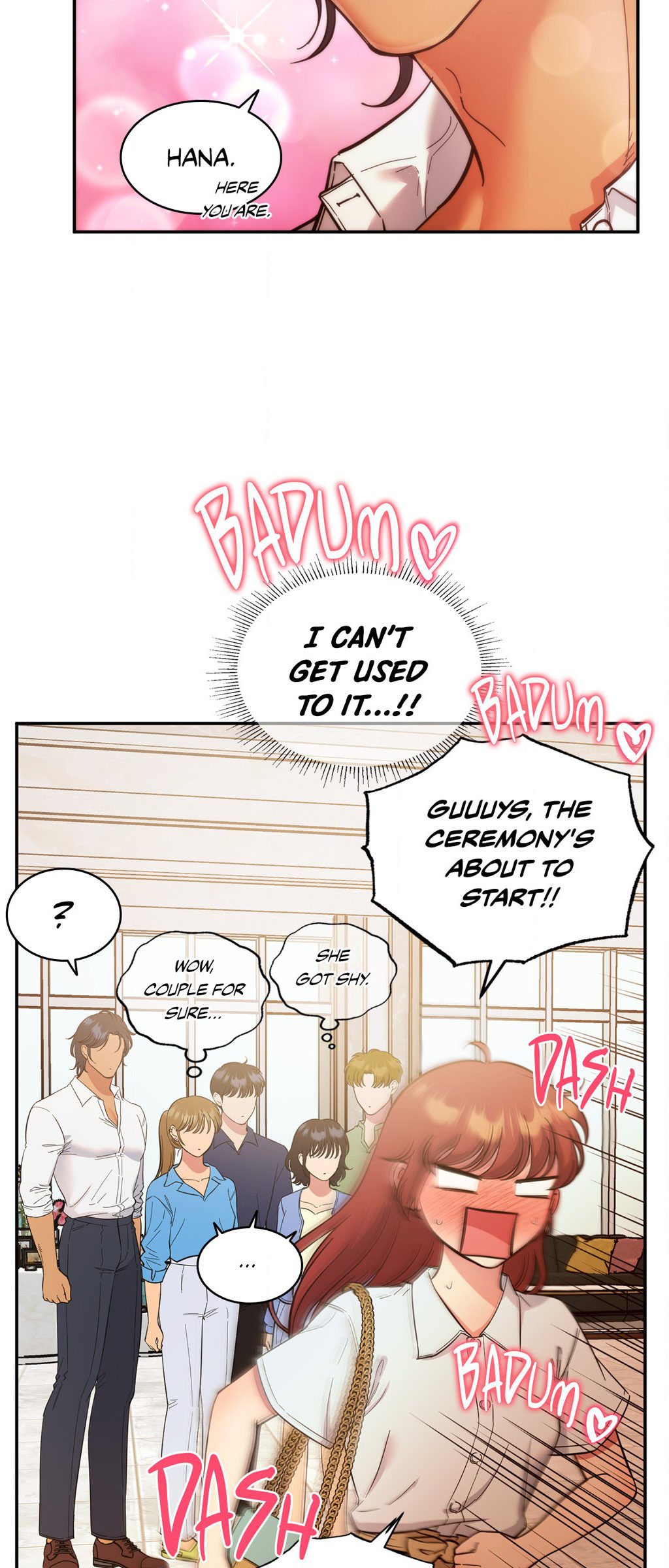 Hana’s Demons of Lust Chapter 82 Page 44