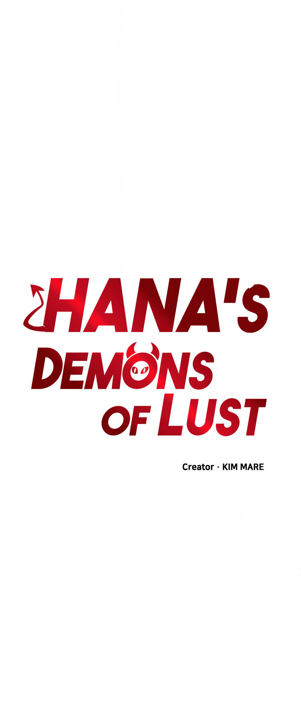 Hana’s Demons of Lust Chapter 85 Page 21