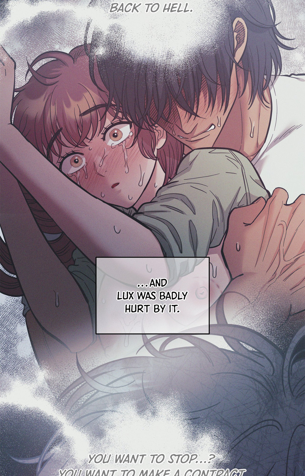 Hana’s Demons of Lust Chapter 87 Page 31