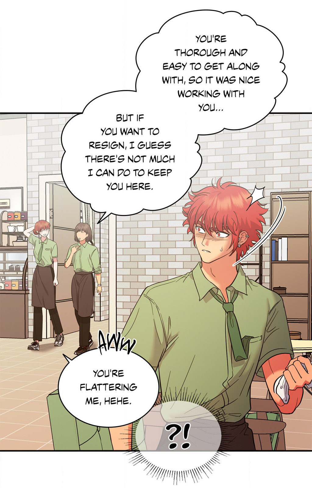 Hana’s Demons of Lust Chapter 87 Page 52