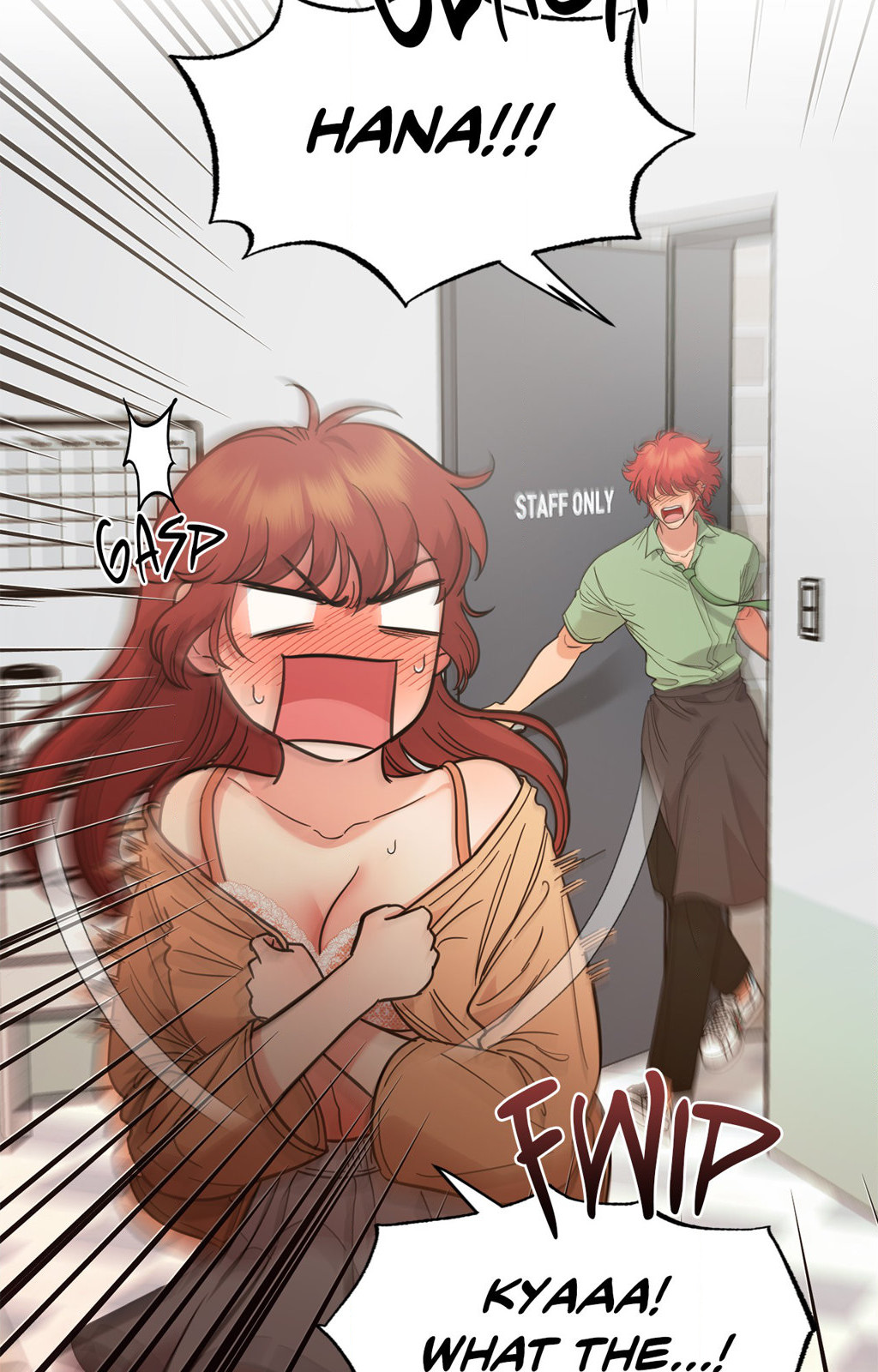 Hana’s Demons of Lust Chapter 87 Page 58
