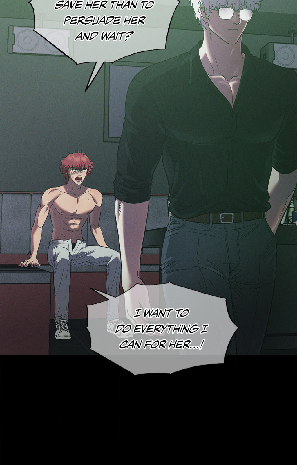 Hana’s Demons of Lust Chapter 87 Page 89