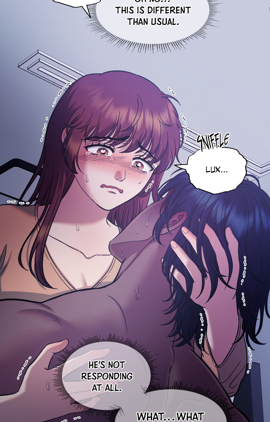 Hana’s Demons of Lust Chapter 88 Page 36