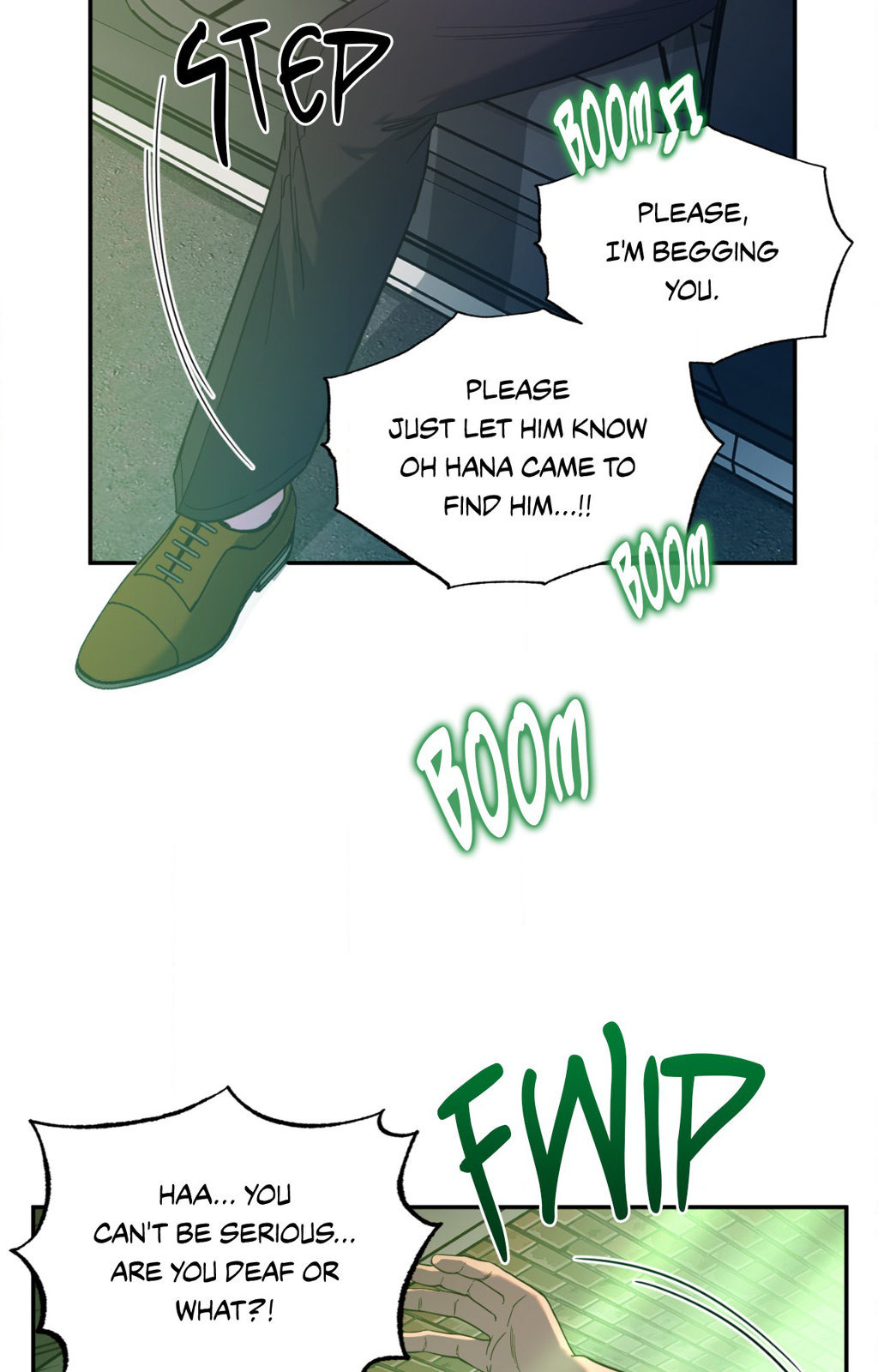 Hana’s Demons of Lust Chapter 88 Page 58