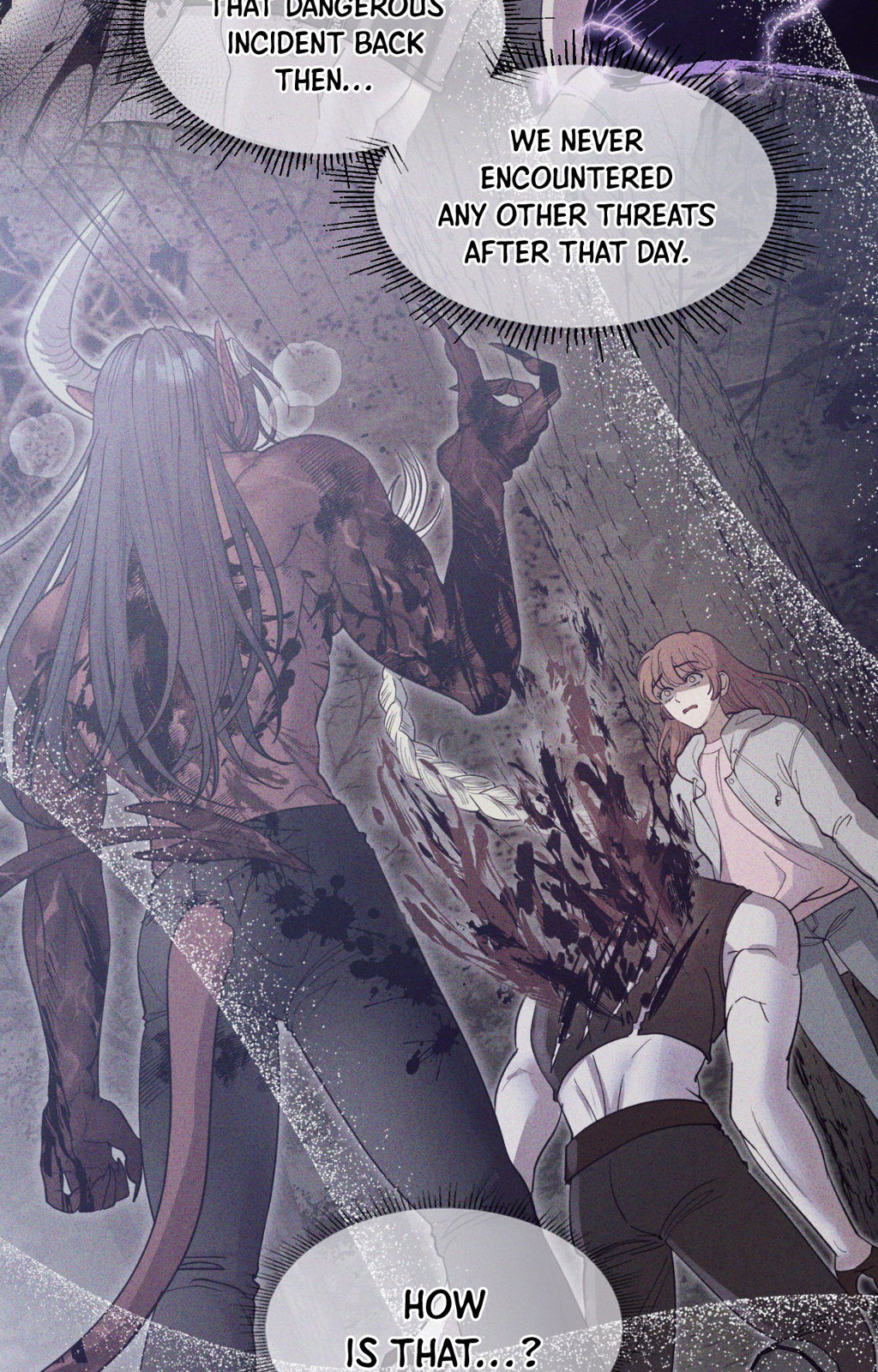Hana’s Demons of Lust Chapter 88 Page 84