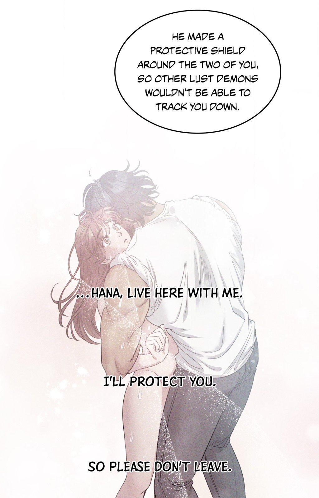 Hana’s Demons of Lust Chapter 88 Page 87