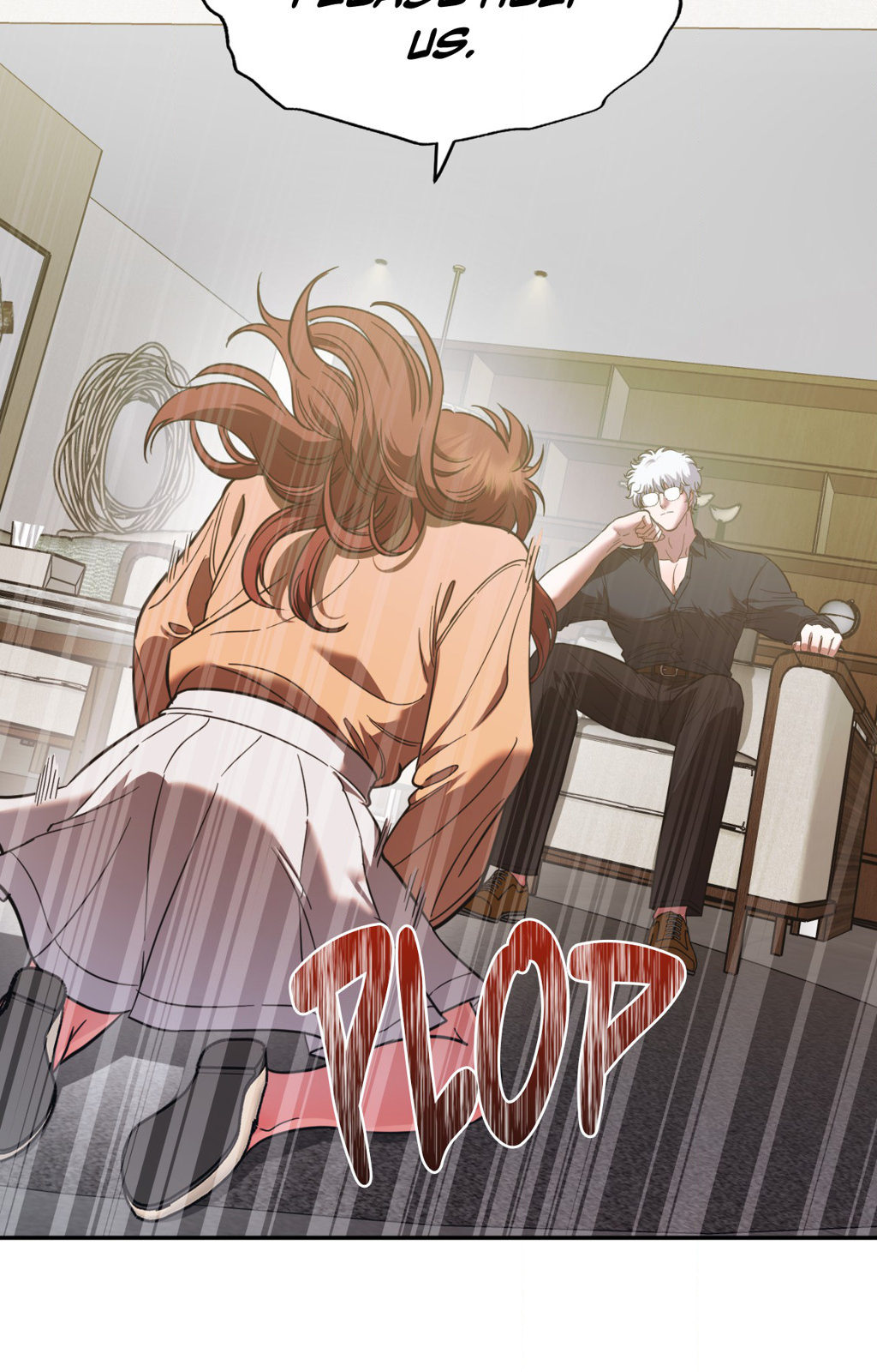 Hana’s Demons of Lust Chapter 88 Page 92
