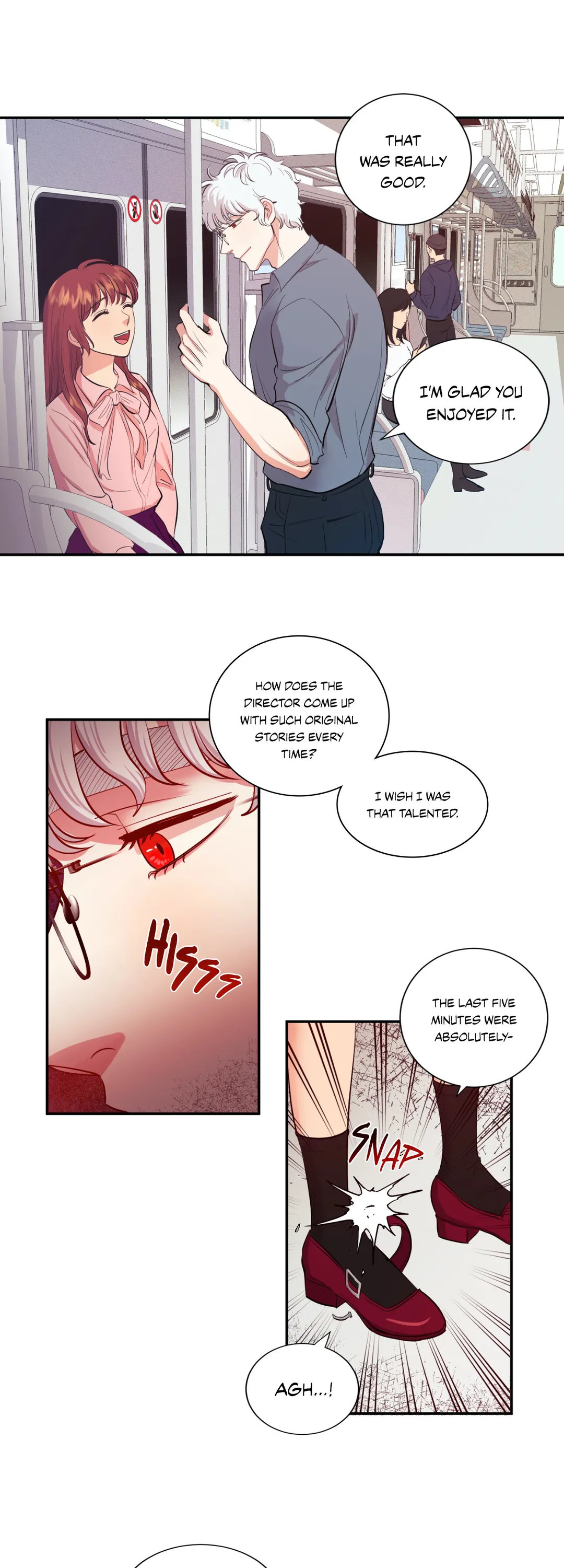 Hana’s Demons of Lust Chapter 9 Page 11