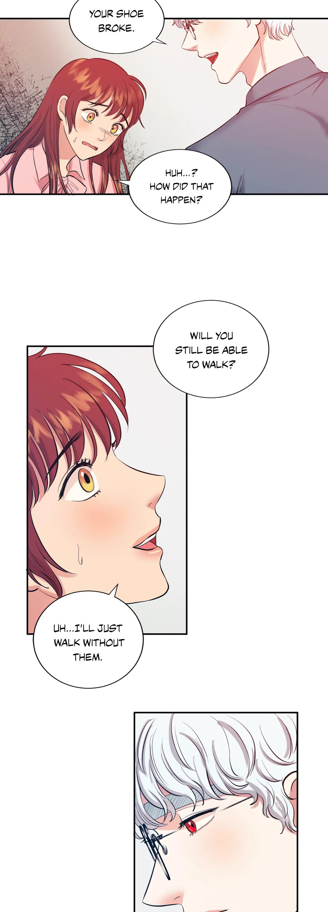 Hana’s Demons of Lust Chapter 9 Page 12