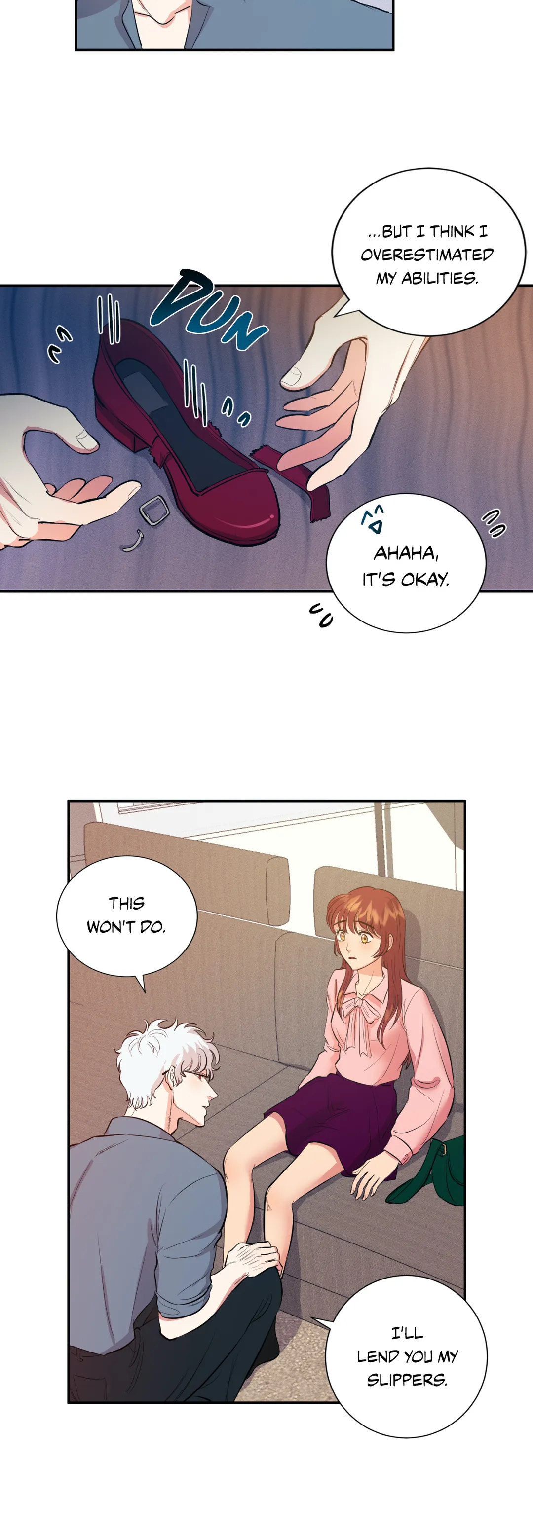 Hana’s Demons of Lust Chapter 9 Page 16