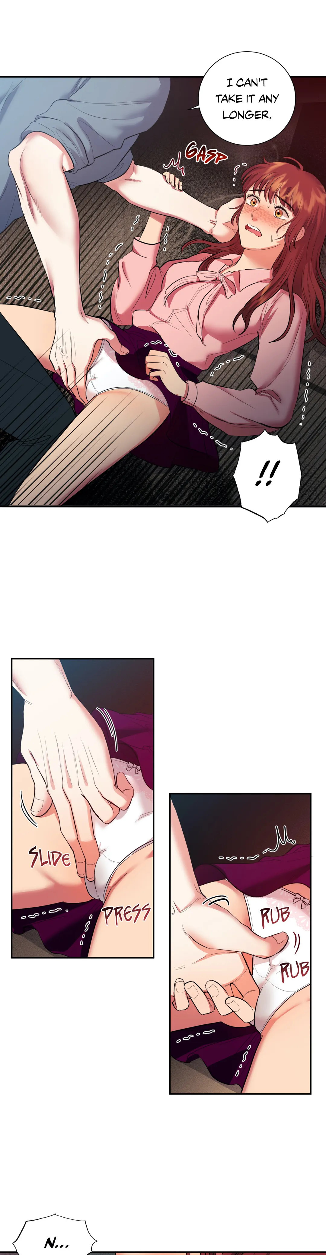 Hana’s Demons of Lust Chapter 9 Page 25