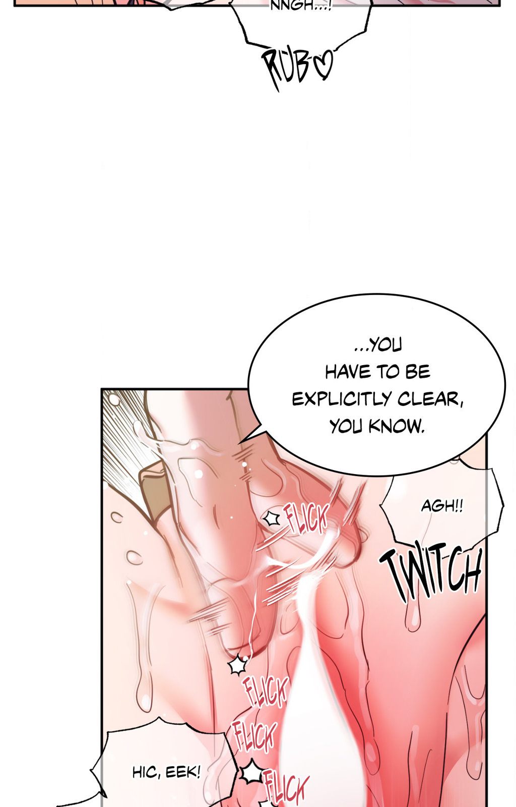 Hana’s Demons of Lust Chapter 91 Page 30