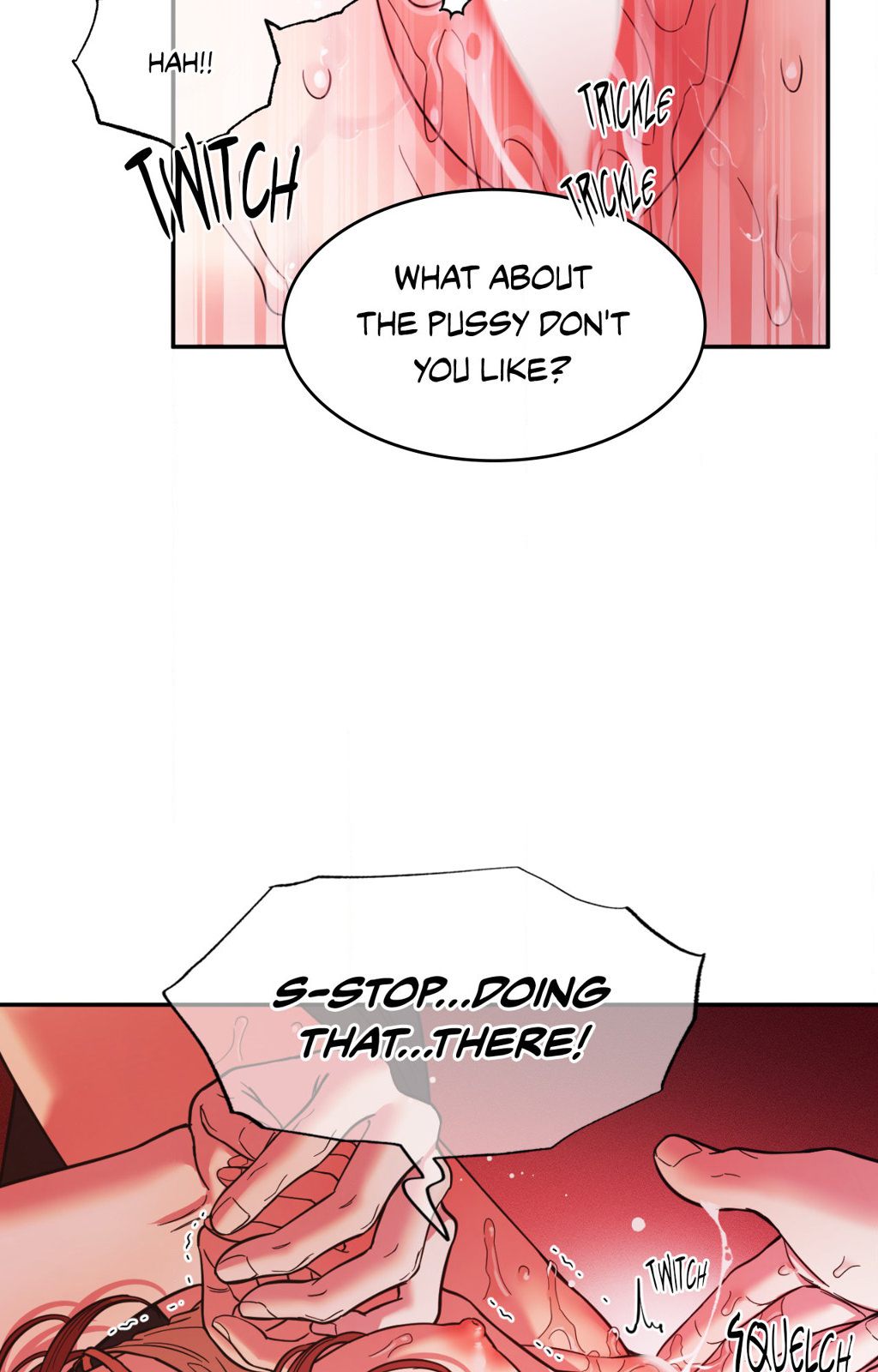 Hana’s Demons of Lust Chapter 91 Page 31