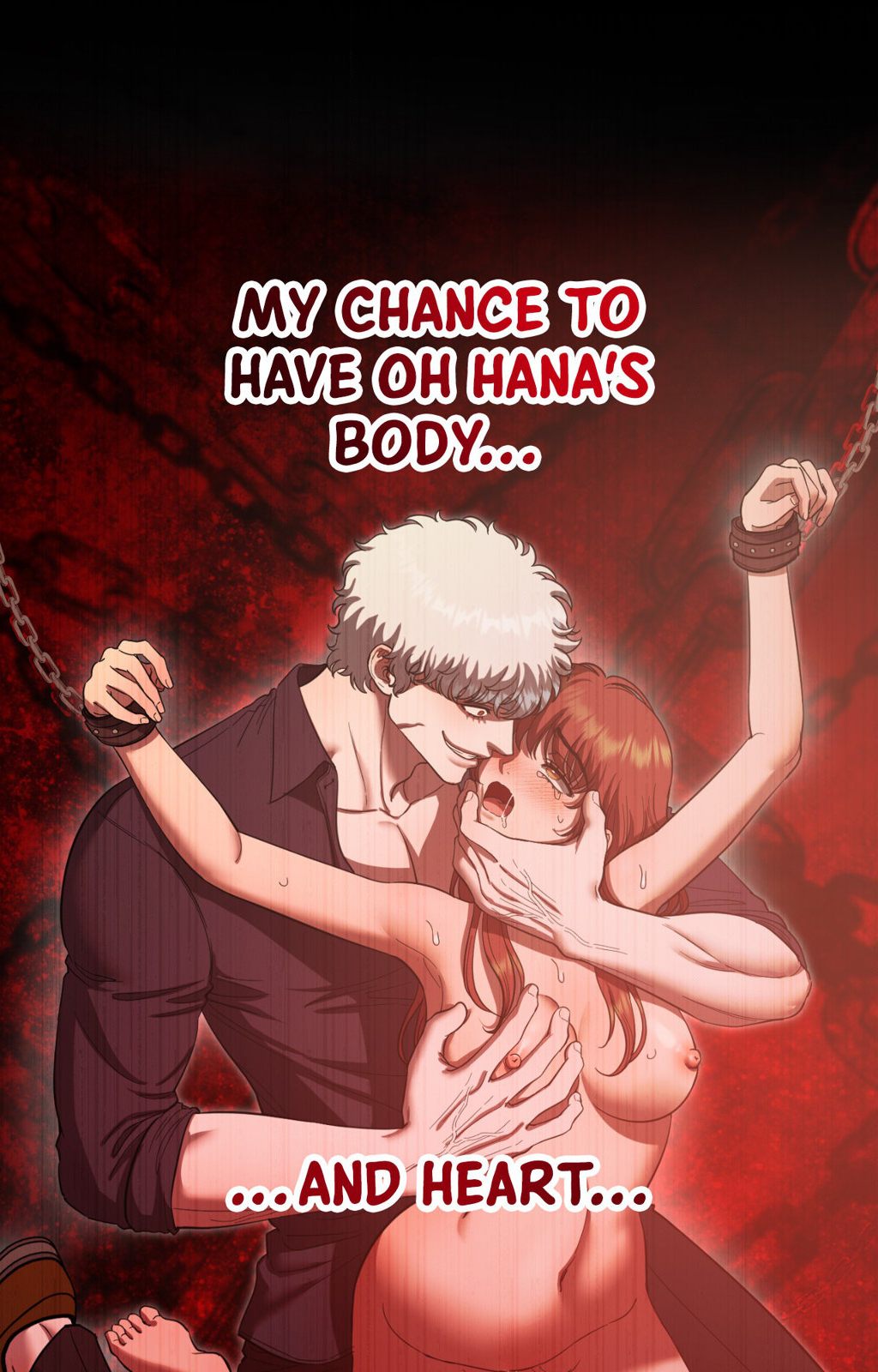 Hana’s Demons of Lust Chapter 92 Page 63