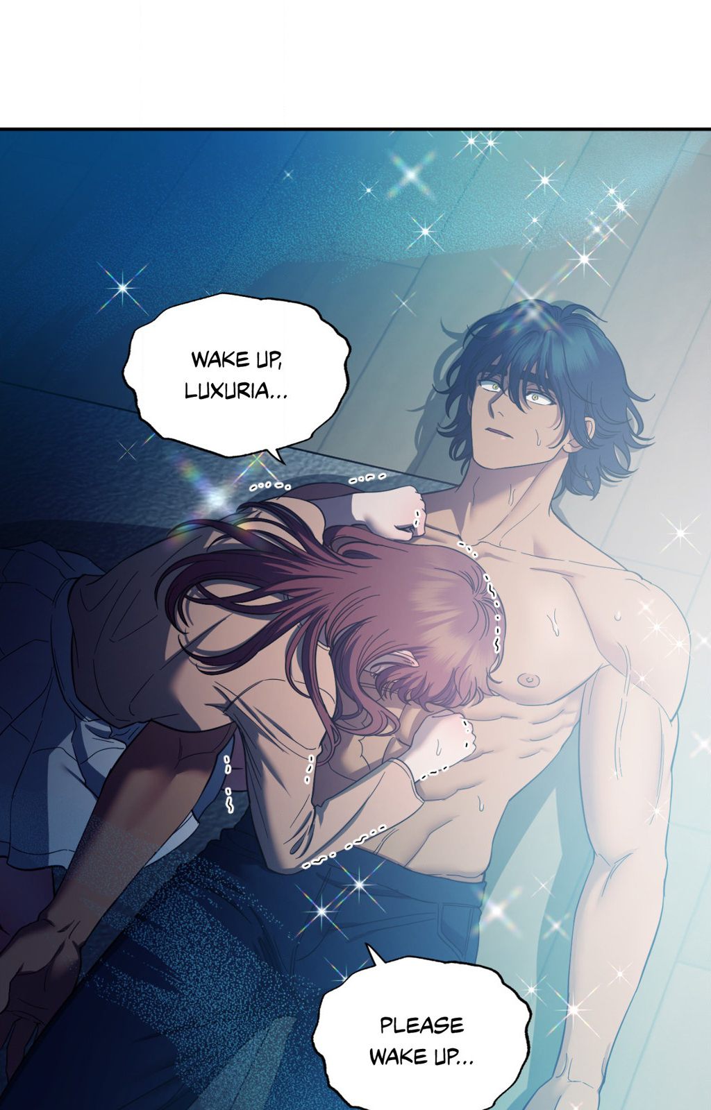 Hana’s Demons of Lust Chapter 92 Page 69