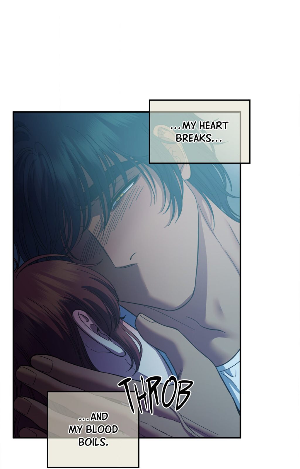 Hana’s Demons of Lust Chapter 92 Page 93