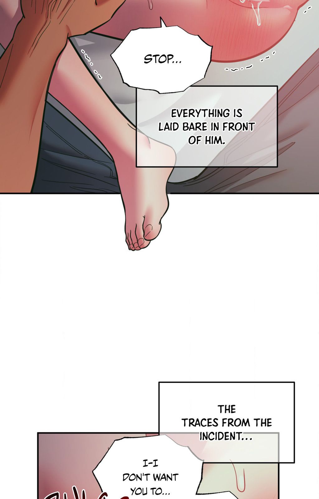 Hana’s Demons of Lust Chapter 94 Page 42