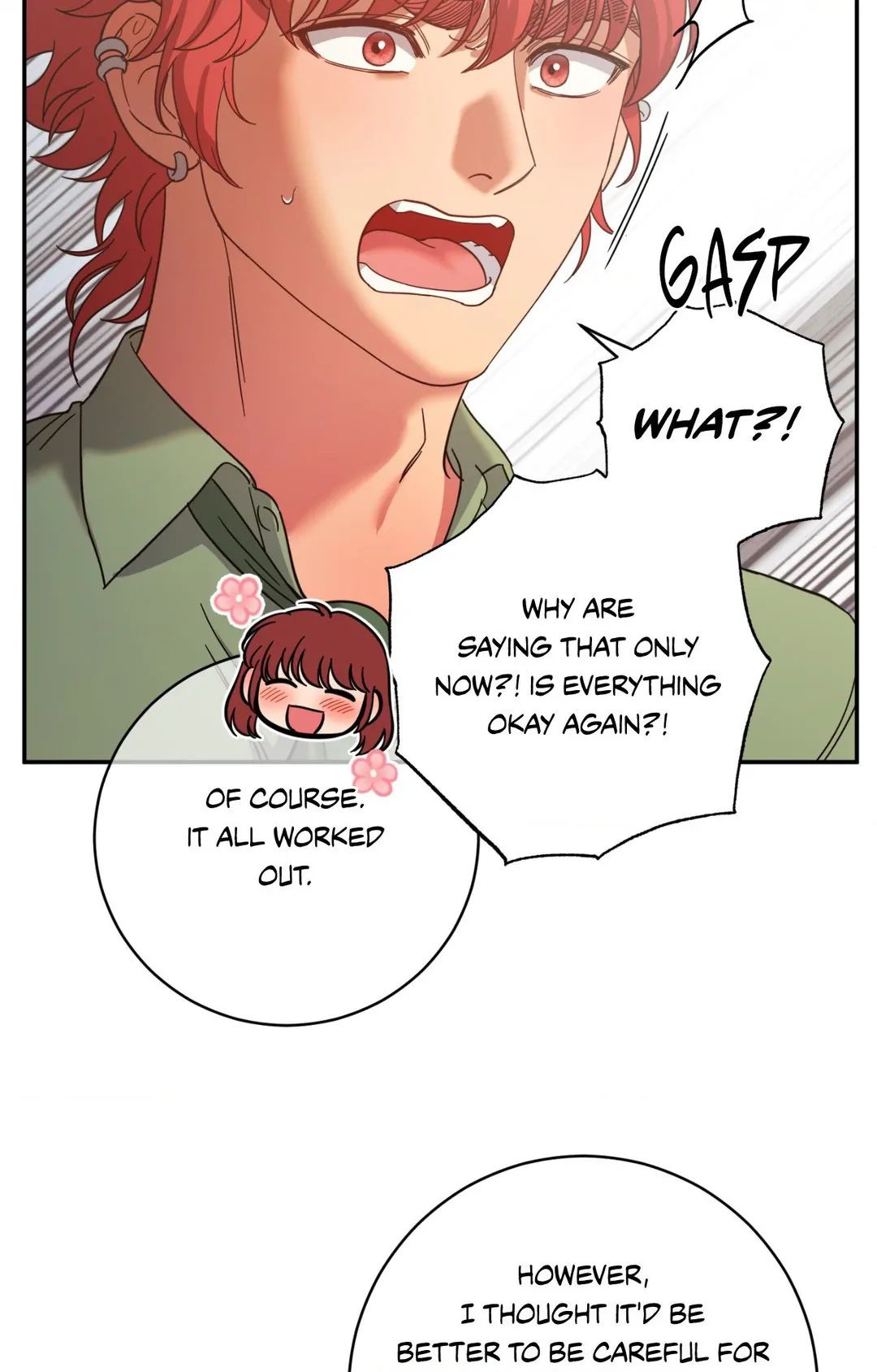 Hana’s Demons of Lust Chapter 95 Page 95